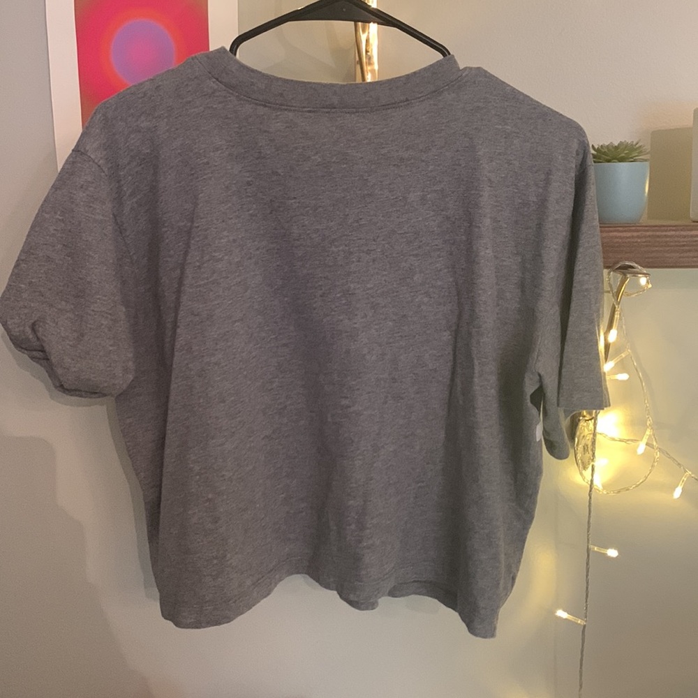 Cropped tee - Picture 2 of 3